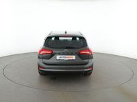 Gebraucht Ford Focus Titanium 120 PS (88 kW) 2018 Grau Kombi