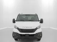 Neu Iveco Daily 160 PS (117 kW) 2026 Blanc Van