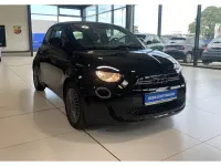Gebraucht Fiat 500e Icon 86 kW (118 PS) 2022 Onyx schwarz) (schwarz Kleinwagen