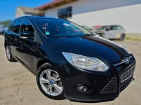 Gebraucht Ford Focus SYNC Edition 140 PS (102 kW) 2014 Schwarz Limousine