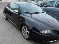 Gebraucht Alfa Romeo GT 150 PS (110 kW) 2008 Schwarz Coupé