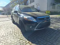 Używany Ford Kuga 140 KM (102 kW) 2012 Czarny SUV