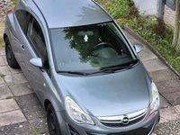 Gebraucht Opel Corsa 64 PS (47 kW) 2011 Grau Limousine