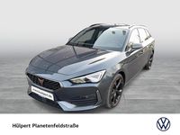 Gebraucht Cupra Leon 150 PS (110 kW) 2023 Grau Limousine