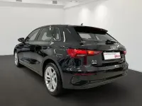 Gebraucht Audi A3 Design 110 PS (80 kW) 2021 Mythosschwarz metallic Limousine