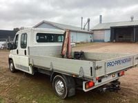 Gebraucht Fiat Ducato 2012 Weiß Van