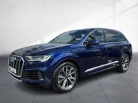 Gebraucht Audi Q7 Comfort 381 PS (280 kW) 2021 Navarrablau metallic SUV