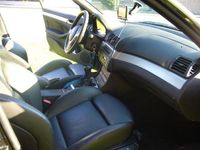 Gebraucht BMW 318 Lifestyle 194 PS (142 kW) 2004 Schwarz metallic Kombi