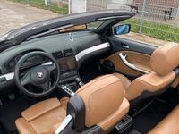 gebraucht BMW 318 Cabriolet ci