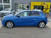 Gebraucht Opel Corsa Elegance 101 PS (74 kW) 2023 Blau Kleinwagen