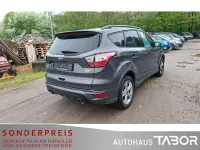 Używany Ford Kuga ST-Line 150 KM (110 kW) 2018 Szary SUV