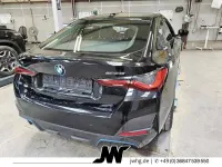 Gebraucht BMW i4 M Sport 250 kW (340 PS) 2022 Black sapphire metallic Limousine