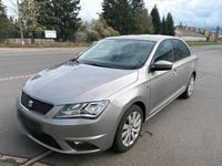 Second-hand Seat Toledo 105 CP (77 kW) 2013 Gri Hatchback