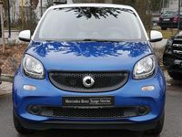 Gebraucht Smart ForFour 90 PS (66 kW) 2019 Blau Kleinwagen