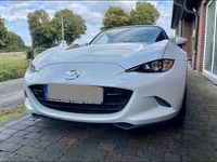 gebraucht Mazda MX5 2.0 L 160 PS Skyactive