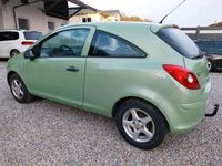 gebraucht Opel Corsa D 1.2 TÜV neu