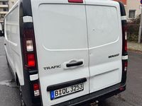 Gebraucht Renault Trafic 2016 Weiß Van / Kleinbus