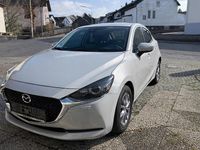 Usata Mazda 2 75 CV (55 kW) 2023 Bianco Utilitaria