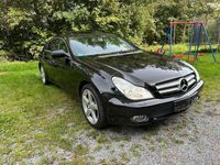 gebraucht Mercedes CLS350 CGI 7G-TRONIC*Navi*Sitzbelüft.*Tempom*CD-Wechsl