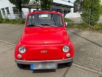 gebraucht Fiat 500L H-Zulassung