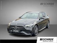 Gebraucht Mercedes C220 Advanced Plus 197 PS (144 kW) 2026 Grau Kombi