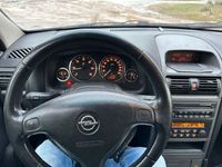 gebraucht Opel Astra 1,7L Turbodiesel
