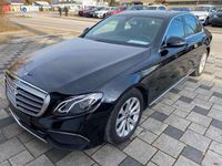 gebraucht Mercedes E300 Autom. AHK LED ParkPaket Navi SitzHzg