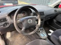 Gebraucht VW Golf III 101 PS (74 kW) 1998 Rot Limousine