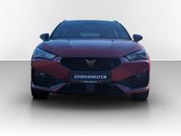 Gebraucht Cupra Leon 204 PS (150 kW) 2022 Rot Limousine