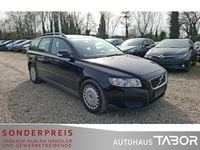Gebraucht Volvo V50 109 PS (80 kW) 2009 Black stone Kombi