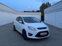 Second-hand Ford C-MAX 150 CP (110 kW) 2012 Alb Monovolum