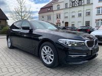 gebraucht BMW 520 d xDrive touring Head-Up/Standhzg/HiFi