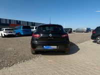 Gebraucht Renault Clio IV Expression 73 PS (53 kW) 2014 Schwarz Limousine