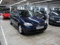 Second-hand Opel Astra 75 CP (55 kW) 1999 Albastru Berlinǎ