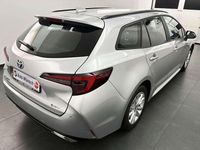 Gebraucht Toyota Corolla 140 PS (102 kW) 2025 Silber Kombi