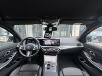 Gebraucht BMW 330e M Sport 292 PS (214 kW) 2024 Tansanitblau ii Limousine