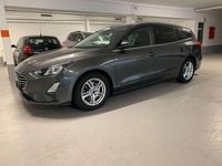 Second-hand Ford Focus 120 CP (88 kW) 2020 Gri Break