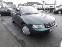 Brugt Audi A4 125 HK (91 kW) 1998 Blå Stationcar