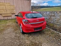 Gebraucht Opel Astra 105 PS (77 kW) 2007 Rot Limousine