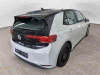 Gebraucht VW ID.3 Pro 150 kW (204 PS) 2021 Weiß Kleinwagen