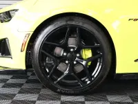 Gebraucht Chevrolet Camaro ZL1 275 PS (202 kW) 2020 Gelb Coupé