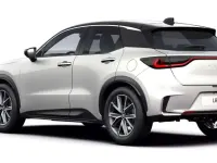 Gebraucht Lexus LBX 136 PS (100 kW) 2025 Titaniumweiß SUV