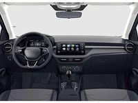 Nowe Skoda Fabia Selection 116 KM (85 kW) 2026 Srebrny Hatchback