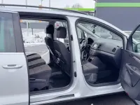 Gebraucht VW Sharan 140 PS (102 kW) 2015 Silber Van / Kleinbus
