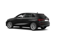 Gebraucht Audi A3 Advanced Plus 150 PS (110 kW) 2023 Mythosschwarz metallic Limousine
