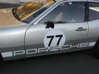 Gebraucht Porsche 924 125 PS (91 kW) 1977 Silber Coupé