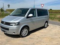 Usado VW Multivan 179 HP (131 kW) 2012 Prateado Monovolume