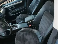 Gebraucht VW CC 200 PS (147 kW) 2009 Grau Limousine