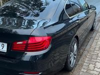 Gebraucht BMW 520 184 PS (135 kW) 2014 Schwarz Limousine