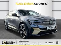 Gebraucht Renault Megane E-Tech Iconic 160 kW (218 PS) 2024 Dolomitgrau, black pearlschw Limousine